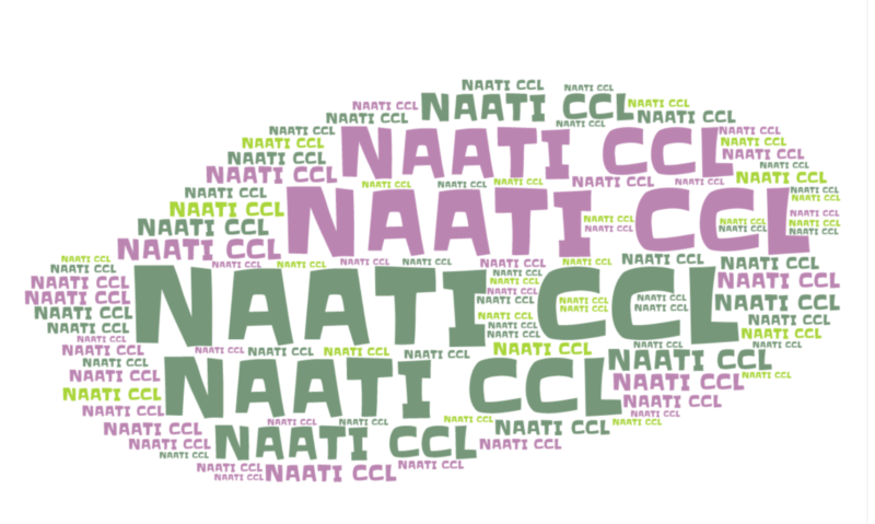 NAATI Certification和CCL考试详解
