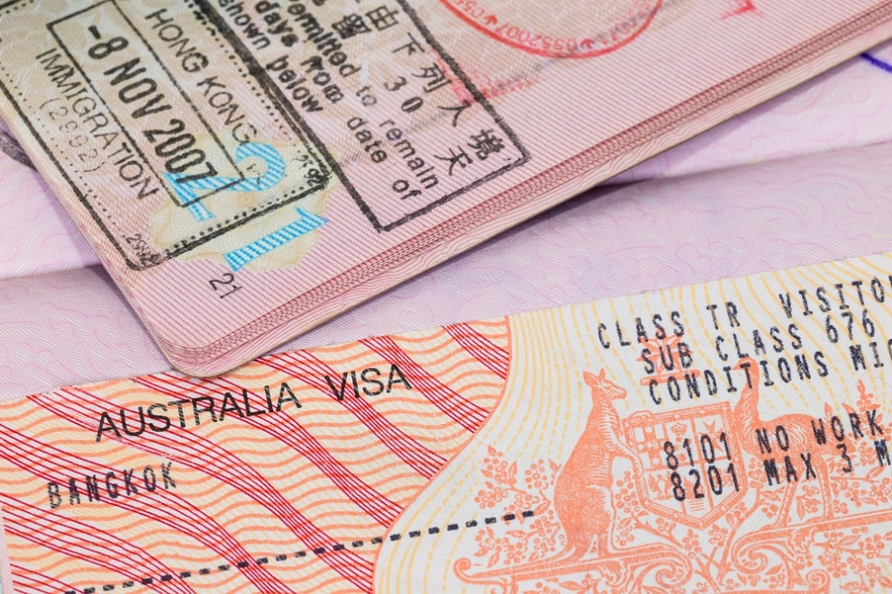 澳大利亚旅游签证，一道没有正确答案的考题